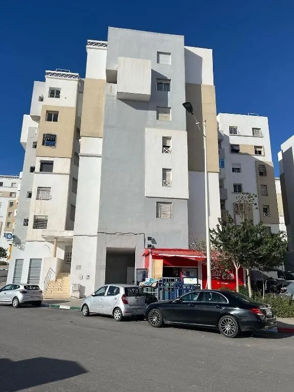 Apartament Ocean Crown Agadir