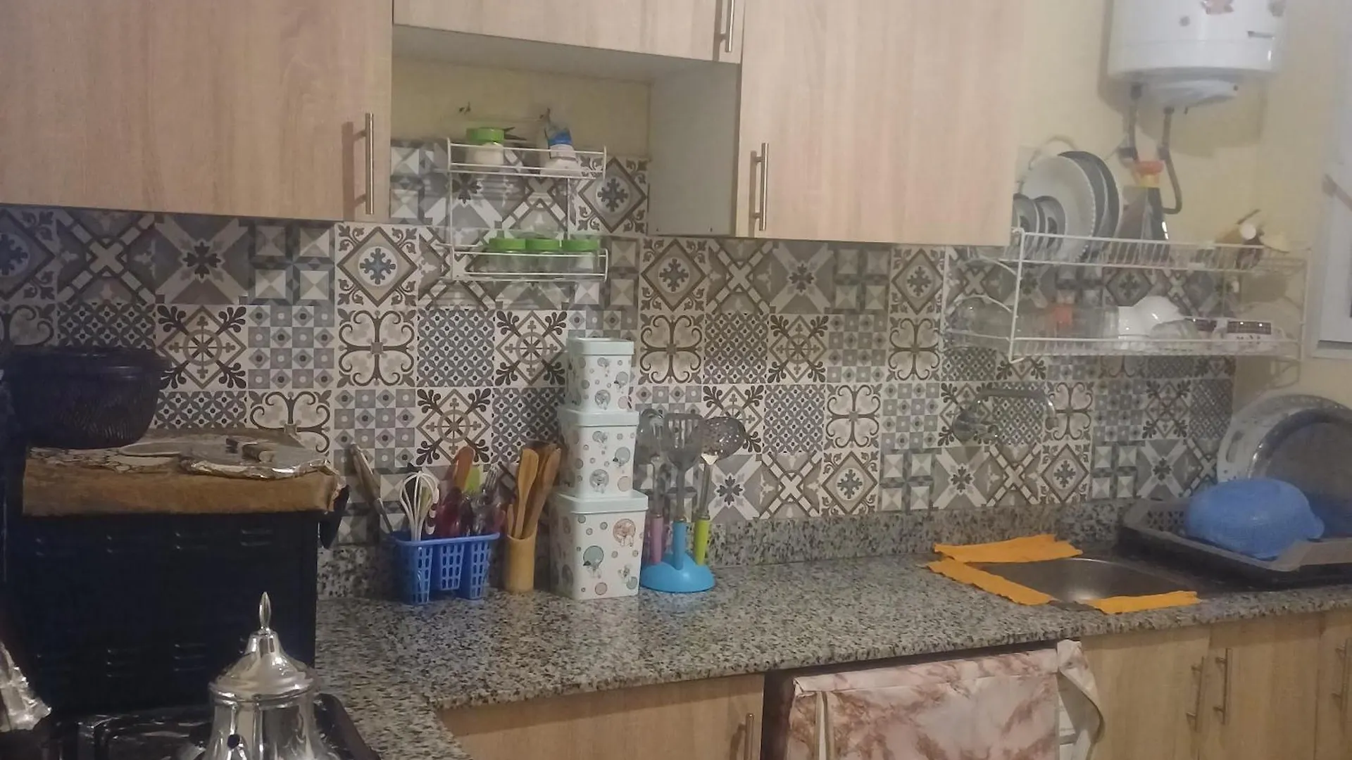 Apartament Ocean Crown Agadir