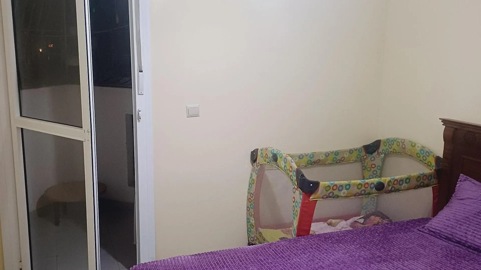 Apartament Ocean Crown Agadir Maroko
