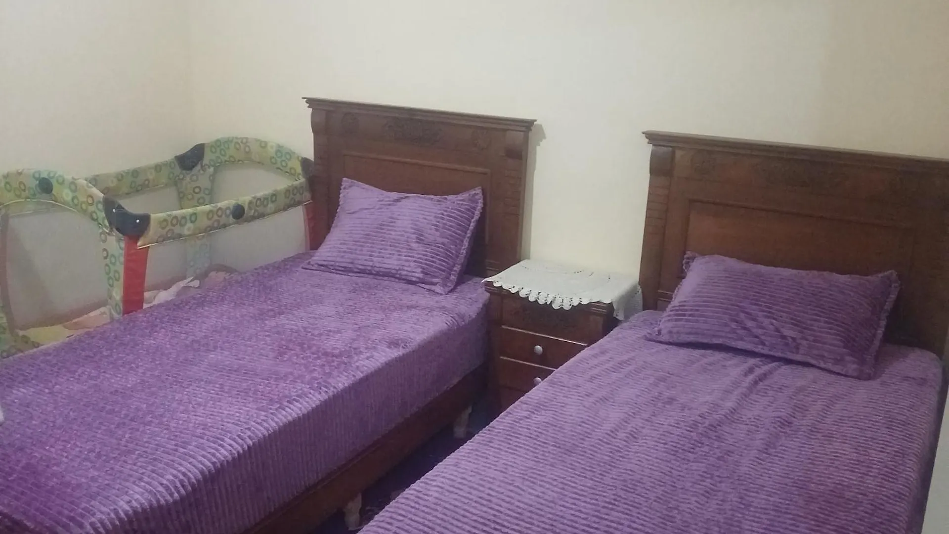 Apartament Ocean Crown Agadir