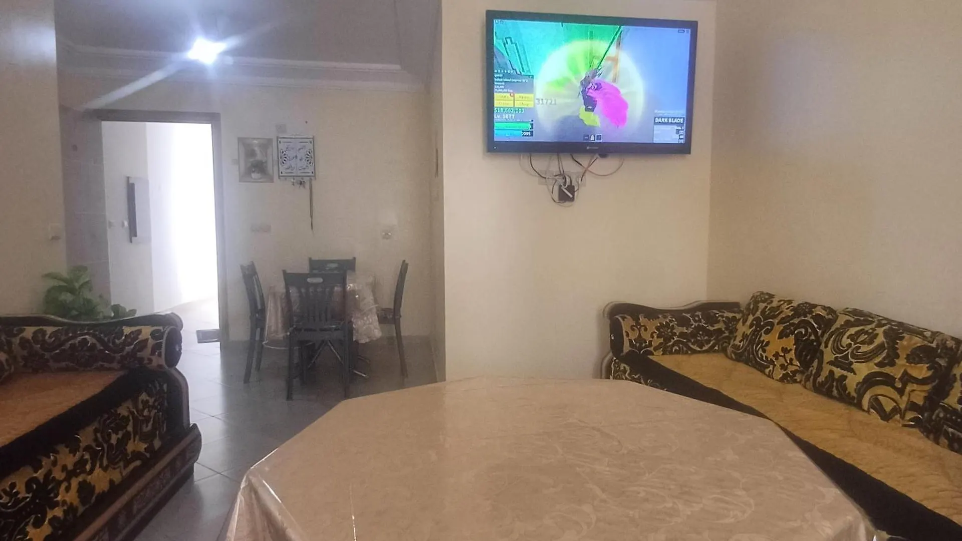 Apartament Ocean Crown Agadir