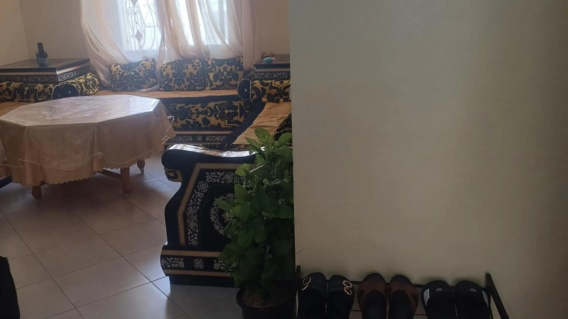 Apartament Ocean Crown Agadir Maroko