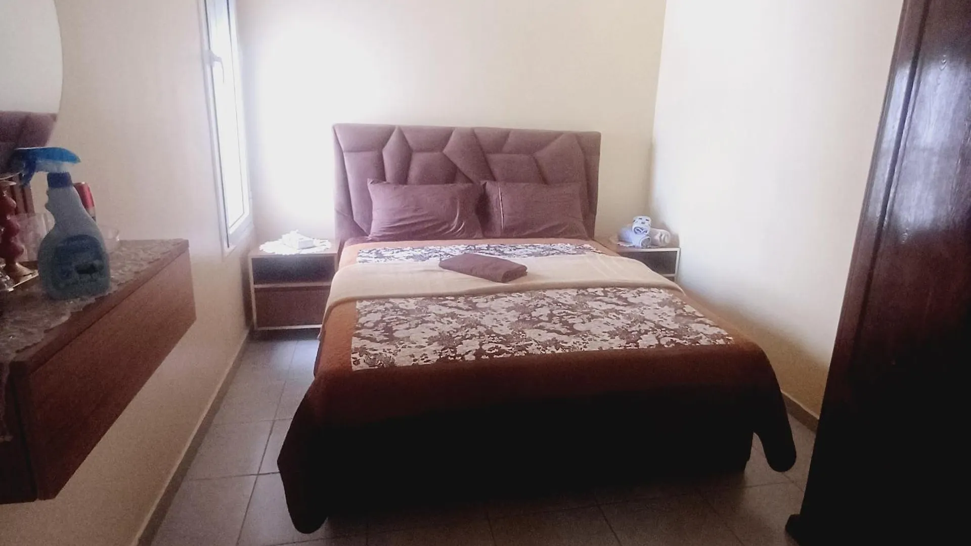 Apartament Ocean Crown Agadir Maroko