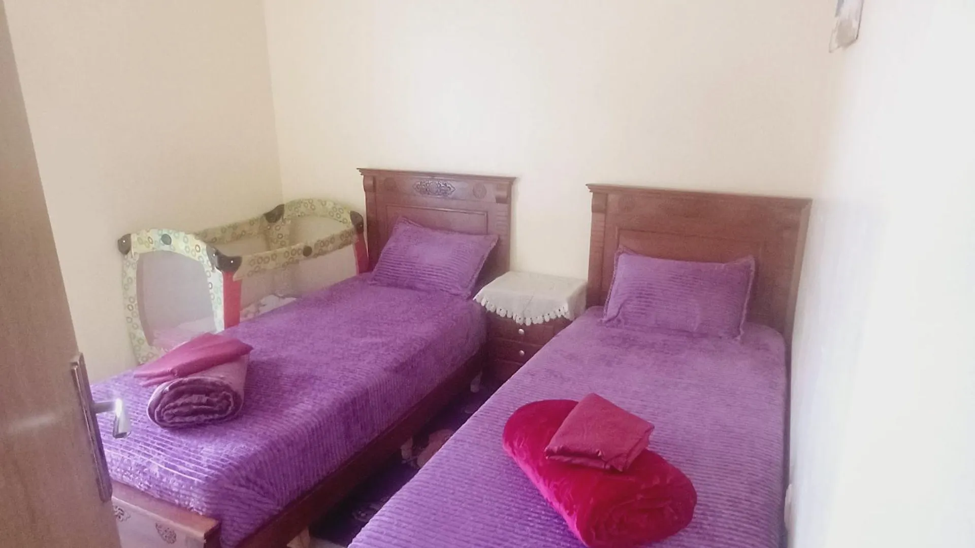 Apartament Ocean Crown Agadir