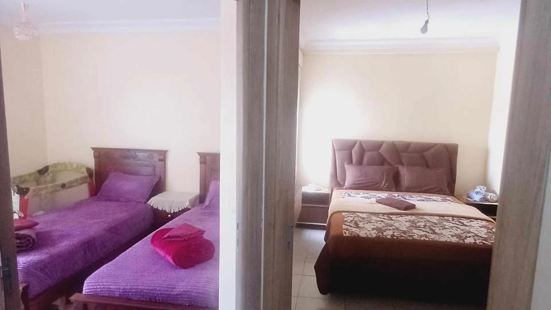 Apartament Ocean Crown Agadir